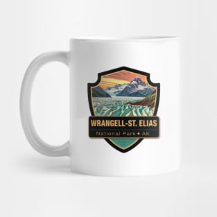 Wrangell-St. Elias National Park Mug